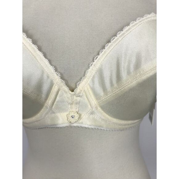 Dominique Lingerie Bra Strapless Padded Underwire - Picture 2 of 8